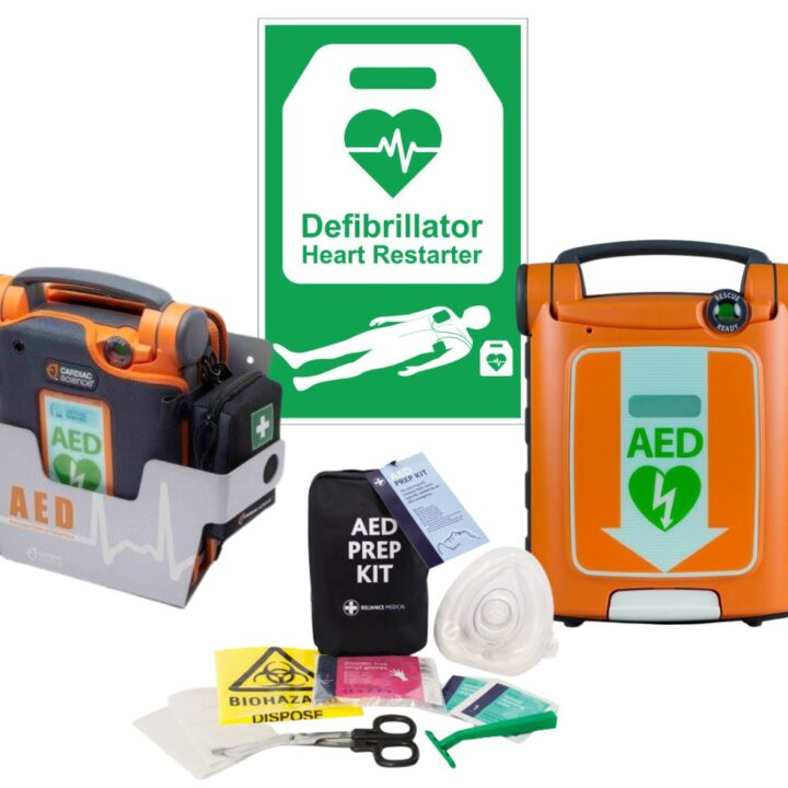 Powerheart G5 Fully Automatic Starter Kit