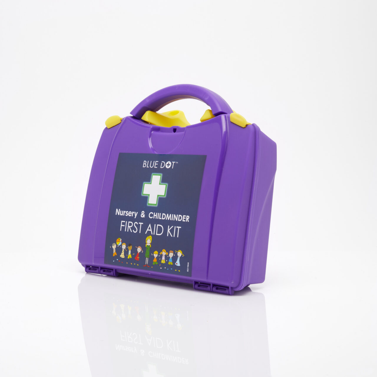 Blue Dot Child Minder and Nursery First Aid Kit - Image 3