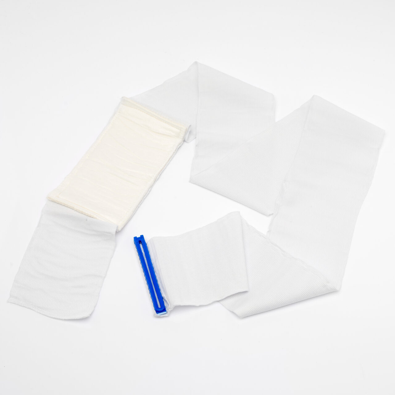 Blue Dot Large Trauma Dressing 15cm x 18cm - Image 3