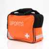 Blue Dot Medium Sports First Aid Kit in Orange Bag - Image 2