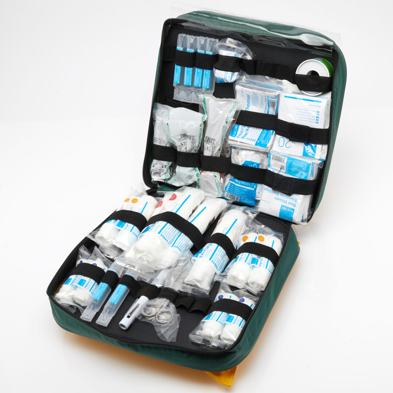 Blue Dot Deluxe First Response First Aid Kit in Bag - Image 5
