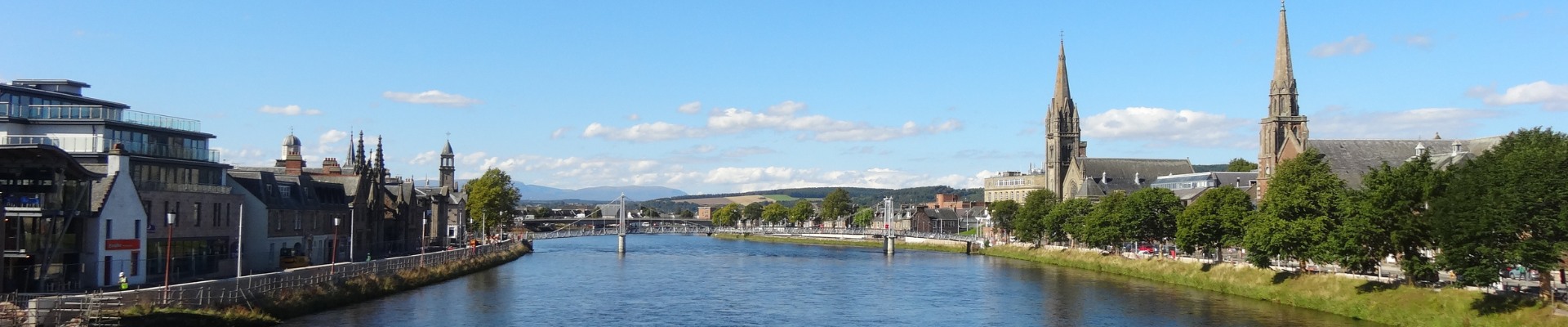 St Andrew’s First Aid Inverness training venue