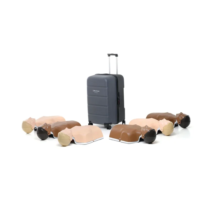 Little Anne Combo 6-pack Manikins