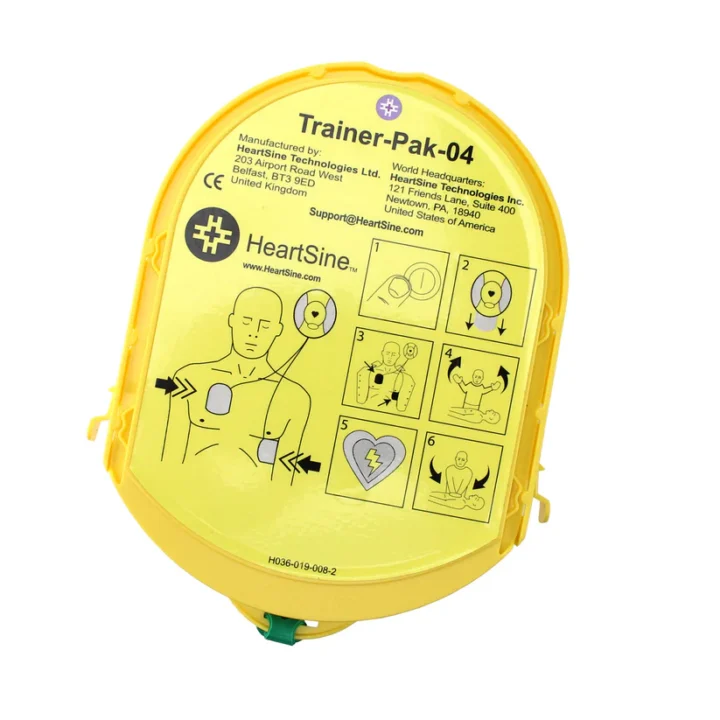 Heartsine Samaritan PAD Replacement Trainer PAK