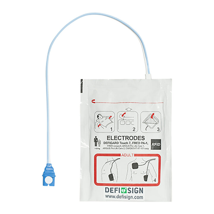 DefiSign Life Adult Electrode Pads