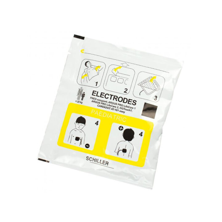 DefiSign Life Paediatric Electrode Pads