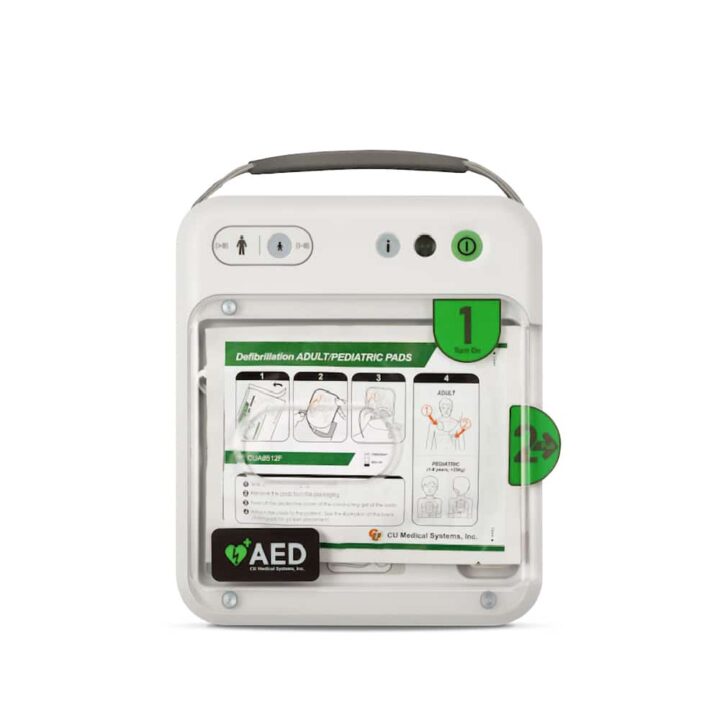 iPAD NFK200 Semi-Automatic Defibrillator