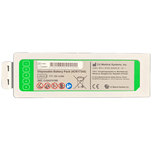 IPAD NFK200 Defibrillator Battery