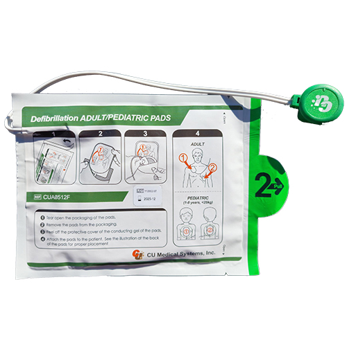 iPAD NFK200 Dual Adult/Child Electrode Pads