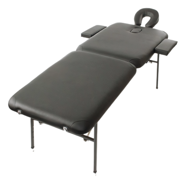 Black Portable Couch